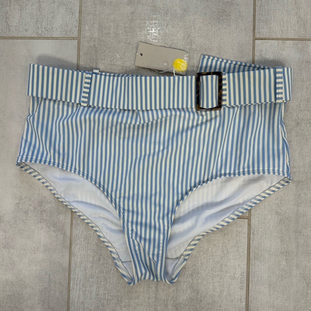NWT Boden bikini bottoms
